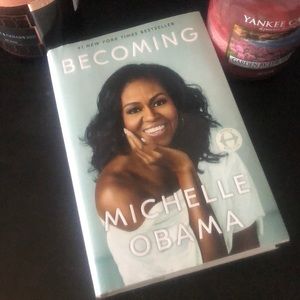 Becoming Michelle Obama book